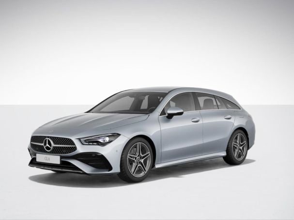 Mercedes-Benz CLA 200 d SB AMG MBUXNavi-Prem. Easy-P 360° Mercedes-Benz CLA 200 d SB AMG MBUXNavi-Prem. Easy-P 360°
