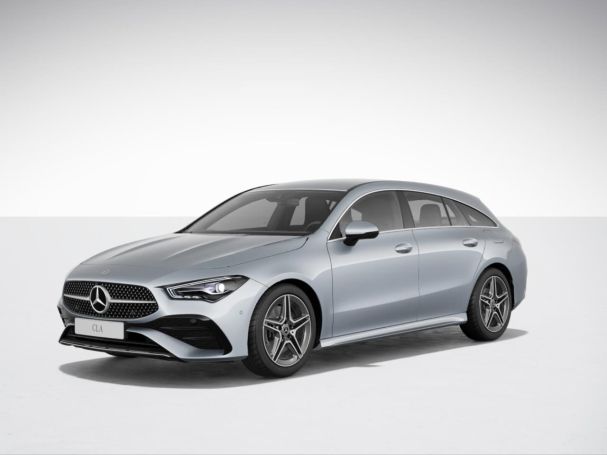 Mercedes-Benz CLA 200 d SB AMG MBUXNavi-Prem. Easy-P 360° Mercedes-Benz CLA 200 d SB AMG MBUXNavi-Prem. Easy-P 360°