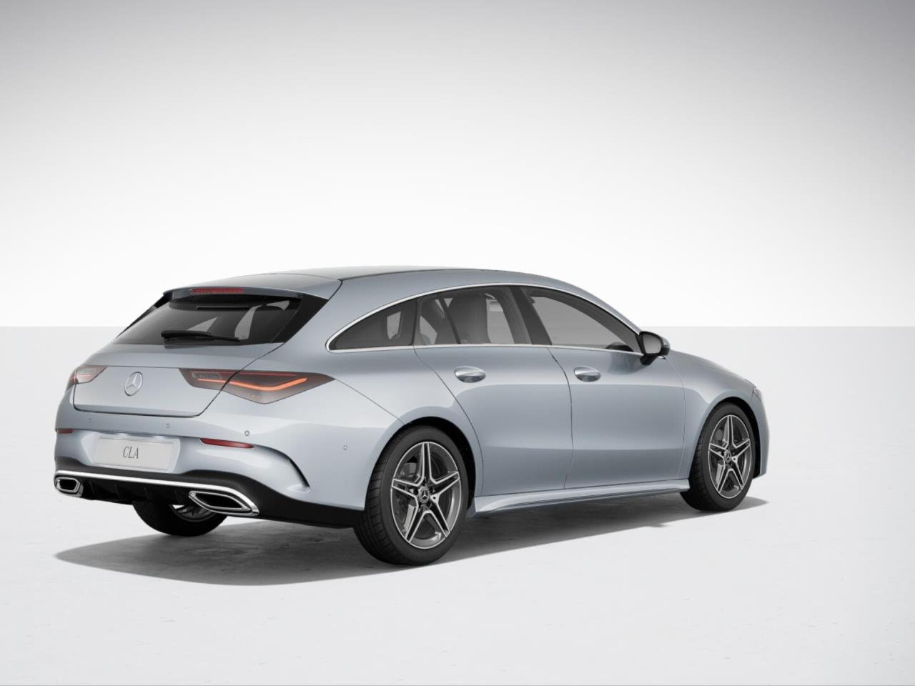 Mercedes-Benz CLA 200 d SB AMG MBUXNavi-Prem. Easy-P 360°