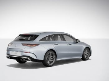 Mercedes-Benz CLA 200 d SB AMG MBUXNavi-Prem. Easy-P 360°