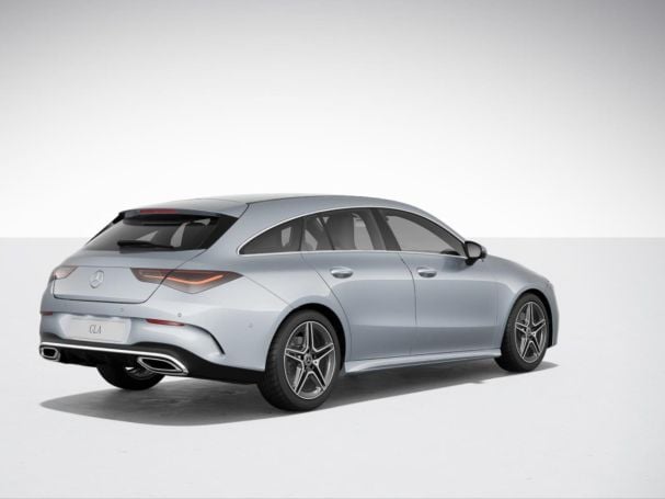 Mercedes-Benz CLA 200 d SB AMG MBUXNavi-Prem. Easy-P 360° Mercedes-Benz CLA 200 d SB AMG MBUXNavi-Prem. Easy-P 360°