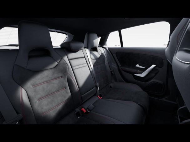 Mercedes-Benz CLA 200 d SB AMG MBUXNavi-Prem. Easy-P 360° Mercedes-Benz CLA 200 d SB AMG MBUXNavi-Prem. Easy-P 360°