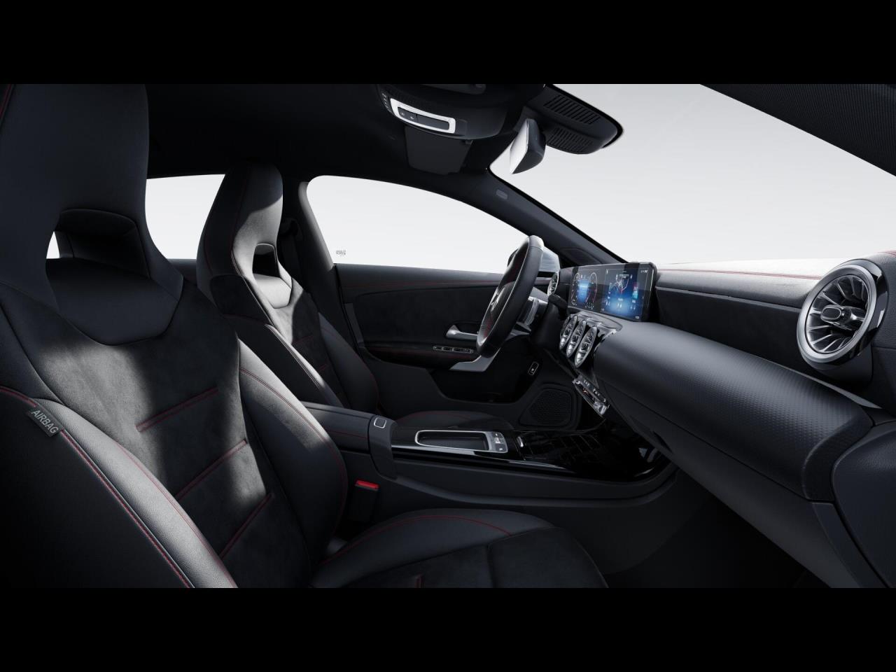 Mercedes-Benz CLA 200 d SB AMG MBUXNavi-Prem. Easy-P 360°