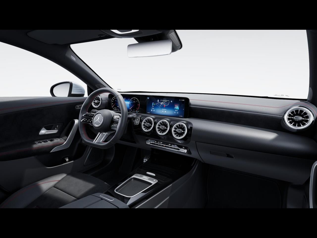 Mercedes-Benz CLA 200 d SB AMG MBUXNavi-Prem. Easy-P 360°