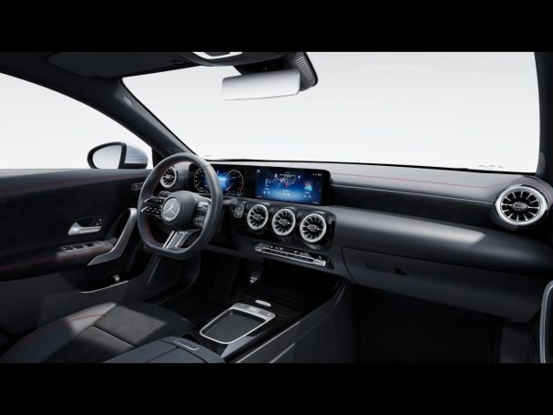 Mercedes-Benz CLA 200 d SB AMG MBUXNavi-Prem. Easy-P 360° Mercedes-Benz CLA 200 d SB AMG MBUXNavi-Prem. Easy-P 360°