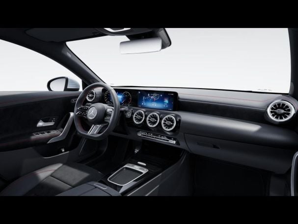 Mercedes-Benz CLA 200 d SB AMG MBUXNavi-Prem. Easy-P 360°