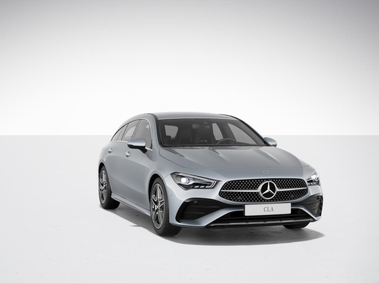 Mercedes-Benz CLA 200 d SB AMG MBUXNavi-Prem. Easy-P 360°