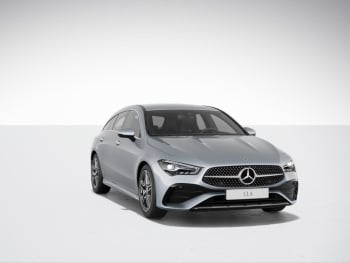 Mercedes-Benz CLA 200 d SB AMG MBUXNavi-Prem. Easy-P 360°