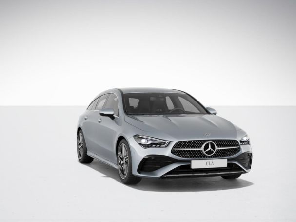 Mercedes-Benz CLA 200 d SB AMG MBUXNavi-Prem. Easy-P 360° Mercedes-Benz CLA 200 d SB AMG MBUXNavi-Prem. Easy-P 360°