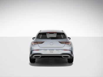 Mercedes-Benz CLA 200 d SB AMG MBUXNavi-Prem. Easy-P 360°