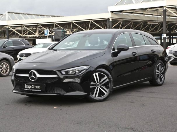 Mercedes-Benz CLA 200 d SB MBUX Navi+ LED Rückfahrkamera AHK