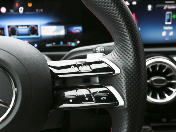 Mercedes-Benz CLA 200 d SB AMG MBUXNavi-Prem. Kamera EasyPack