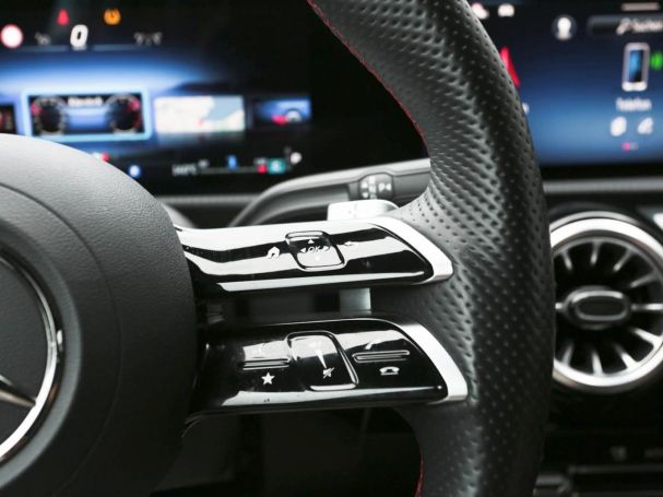 Mercedes-Benz CLA 200 d SB AMG MBUXNavi-Prem. Kamera EasyPack