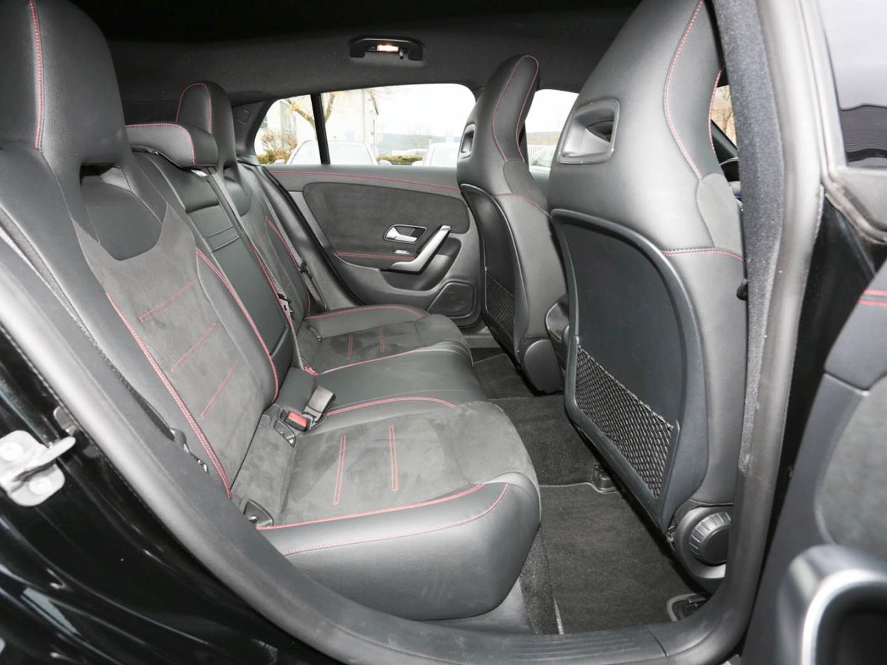 Mercedes-Benz CLA 200 d SB AMG MBUXNavi-Prem. Kamera EasyPack