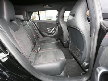 Mercedes-Benz CLA 200 d SB AMG MBUXNavi-Prem. Kamera EasyPack