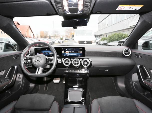 Mercedes-Benz CLA 200 d SB AMG MBUXNavi-Prem. Kamera EasyPack