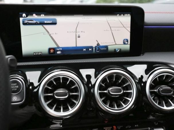 Mercedes-Benz CLA 200 d SB AMG MBUXNavi-Prem. Kamera EasyPack