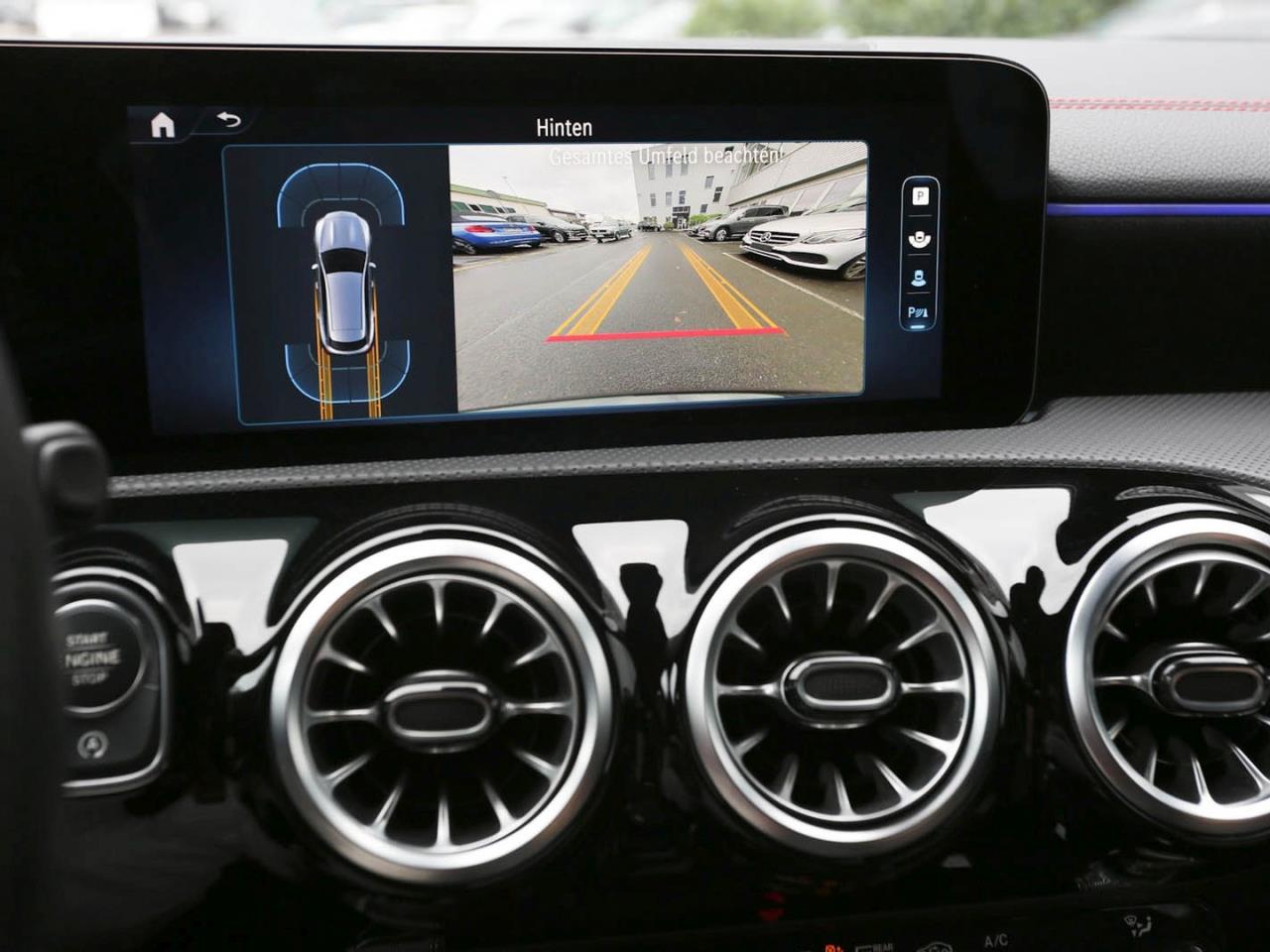 Mercedes-Benz CLA 200 d SB AMG MBUXNavi-Prem. Kamera EasyPack