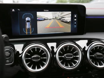 Mercedes-Benz CLA 200 d SB AMG MBUXNavi-Prem. Kamera EasyPack