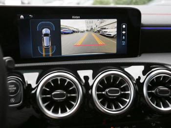 Mercedes-Benz CLA 200 d SB AMG MBUXNavi-Prem. Kamera EasyPack