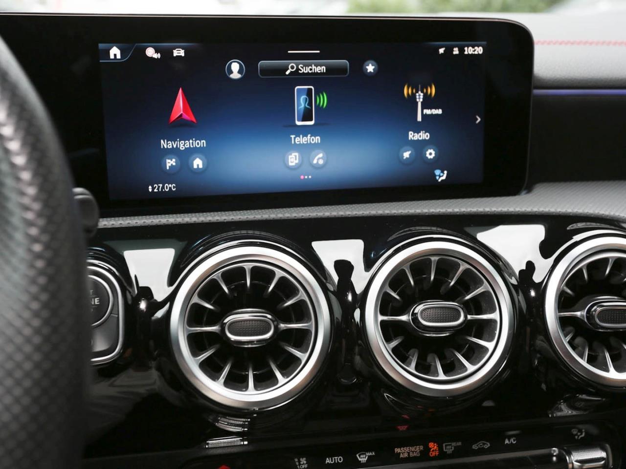 Mercedes-Benz CLA 200 d SB AMG MBUXNavi-Prem. Kamera EasyPack