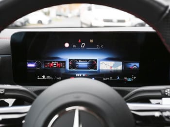 Mercedes-Benz CLA 200 d SB AMG MBUXNavi-Prem. Kamera EasyPack