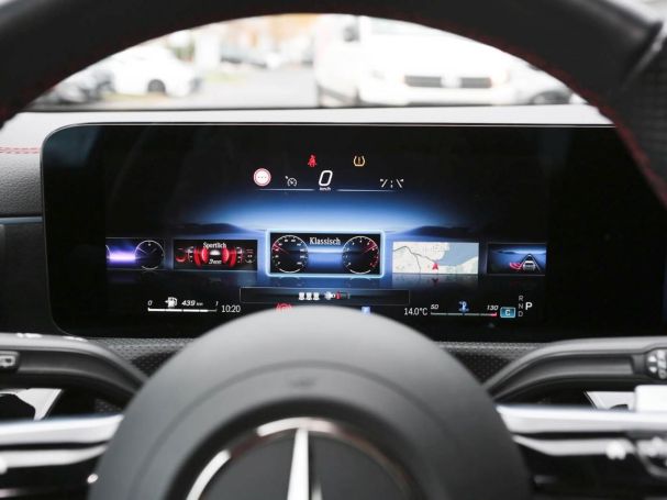 Mercedes-Benz CLA 200 d SB AMG MBUXNavi-Prem. Kamera EasyPack