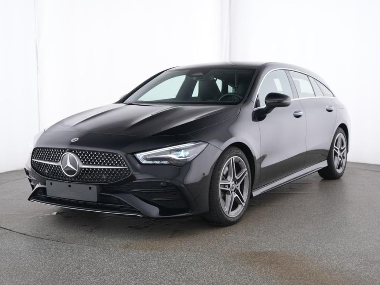 Mercedes-Benz CLA 200 d SB AMG MBUXNavi-Prem. Kamera EasyPack
