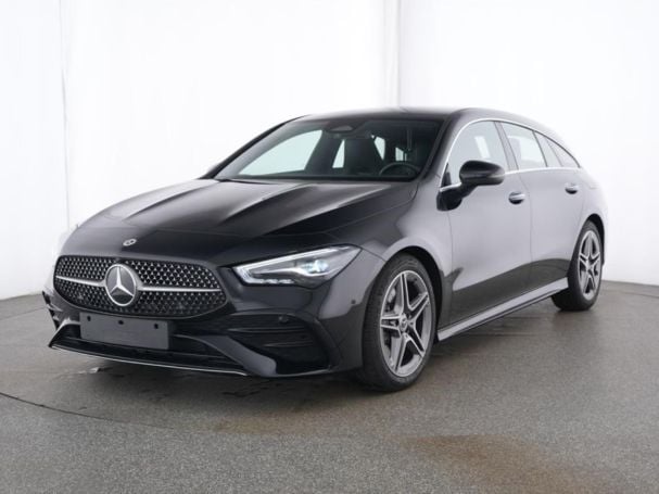 Mercedes-Benz CLA 200 d SB AMG MBUXNavi-Prem. Kamera EasyPack