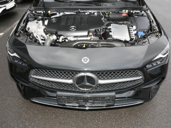 Mercedes-Benz CLA 200 d SB AMG MBUXNavi-Prem. Kamera EasyPack