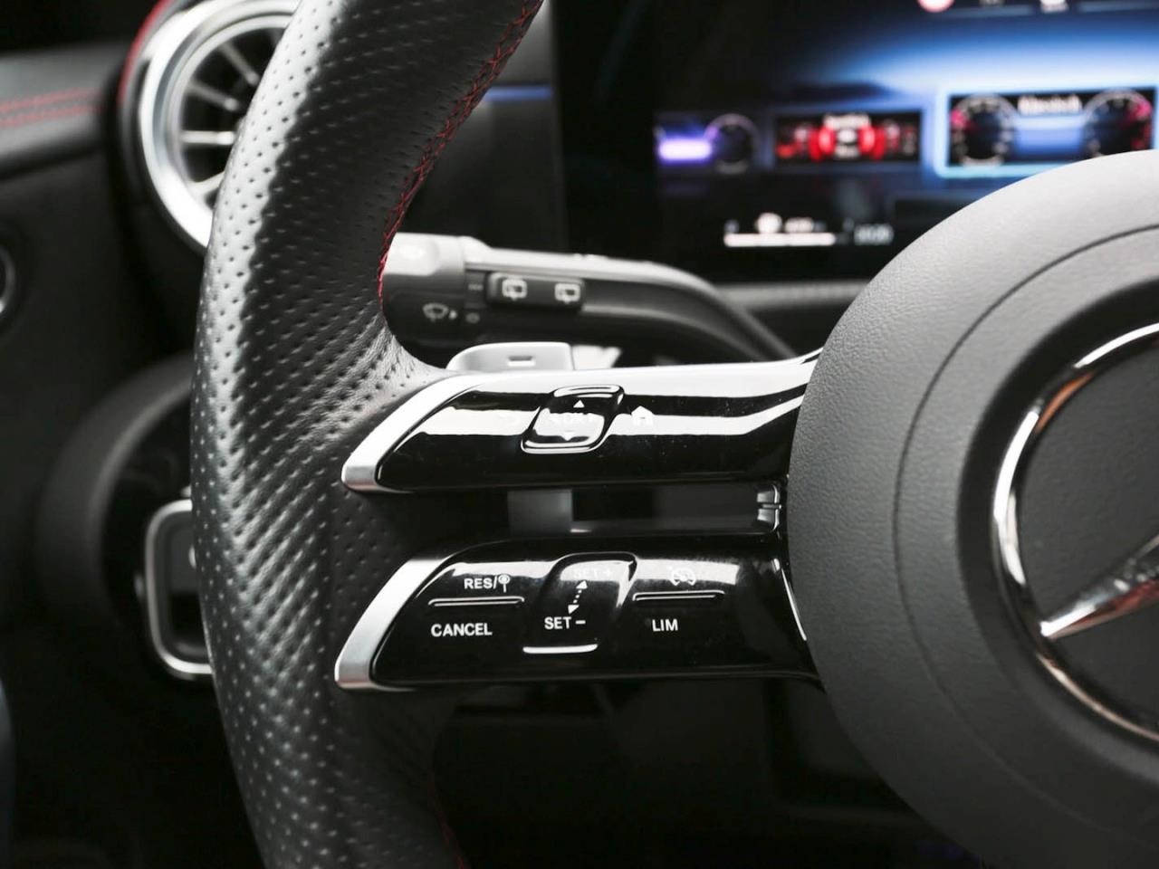 Mercedes-Benz CLA 200 d SB AMG MBUXNavi-Prem. Kamera EasyPack