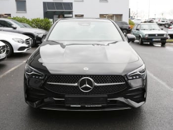 Mercedes-Benz CLA 200 d SB AMG MBUXNavi-Prem. Kamera EasyPack