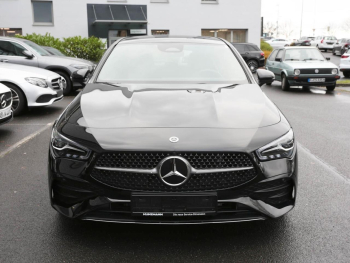Mercedes-Benz CLA 200 d SB AMG MBUXNavi-Prem. Kamera EasyPack