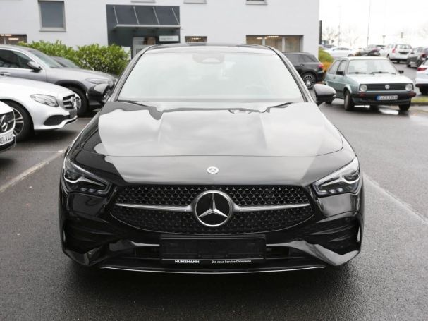 Mercedes-Benz CLA 200 d SB AMG MBUXNavi-Prem. Kamera EasyPack