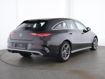 Mercedes-Benz CLA 200 d SB AMG MBUXNavi-Prem. Kamera EasyPack