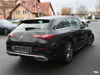 Mercedes-Benz CLA 200 d SB AMG MBUXNavi-Prem. Kamera EasyPack