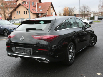 Mercedes-Benz CLA 200 d SB AMG MBUXNavi-Prem. Kamera EasyPack