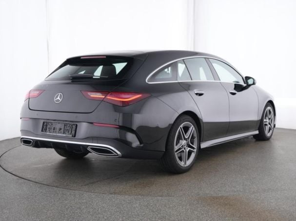 Mercedes-Benz CLA 200 d SB AMG MBUXNavi-Prem. Kamera EasyPack Mercedes-Benz CLA 200 d SB AMG MBUXNavi-Prem. Kamera EasyPack
