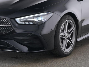 Mercedes-Benz CLA 200 d SB AMG MBUXNavi-Prem. Kamera EasyPack