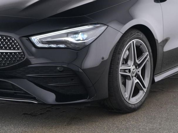 Mercedes-Benz CLA 200 d SB AMG MBUXNavi-Prem. Kamera EasyPack Mercedes-Benz CLA 200 d SB AMG MBUXNavi-Prem. Kamera EasyPack