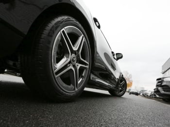 Mercedes-Benz CLA 200 d SB AMG MBUXNavi-Prem. Kamera EasyPack