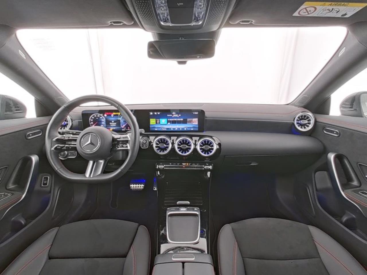 Mercedes-Benz CLA 200 d SB AMG MBUXNavi-Prem. Kamera EasyPack