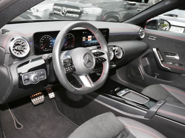 Mercedes-Benz CLA 200 d SB AMG MBUXNavi-Prem. Kamera EasyPack