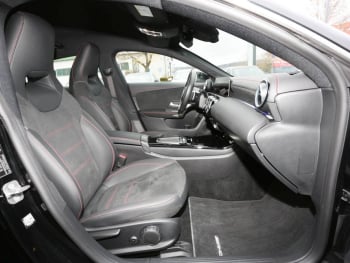 Mercedes-Benz CLA 200 d SB AMG MBUXNavi-Prem. Kamera EasyPack