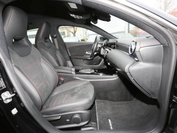 Mercedes-Benz CLA 200 d SB AMG MBUXNavi-Prem. Kamera EasyPack