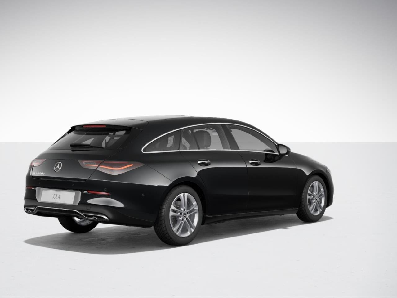 Mercedes-Benz CLA 200 d SB Progressive Panorama Distronic 360°