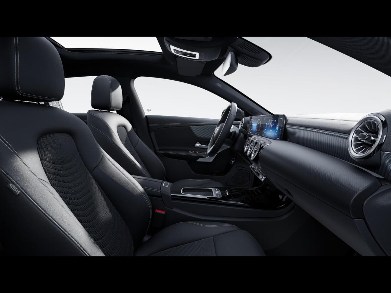 Mercedes-Benz CLA 200 d SB Progressive Panorama Distronic 360°