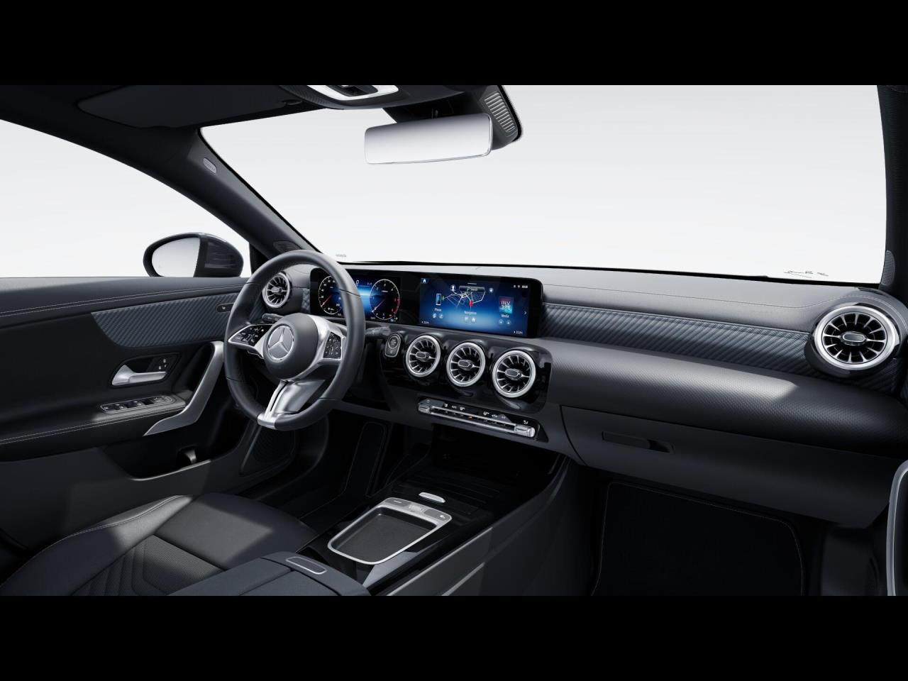 Mercedes-Benz CLA 200 d SB Progressive Panorama Distronic 360°