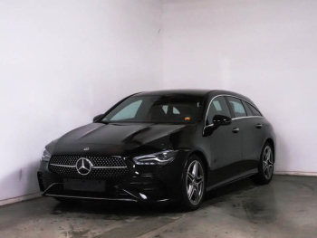 Mercedes-Benz CLA 200 d SB AMG MBUXNavi-Prem. Easy-Pack 360°