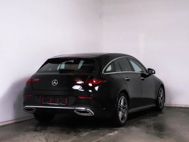 Mercedes-Benz CLA 200 d SB AMG MBUXNavi-Prem. Easy-Pack 360°